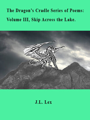 cover image of The Dragon's Cradle Series of Poems